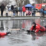 Suwałki ratownictwo lodowe