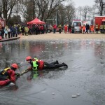 Suwałki ratownictwo lodowe