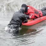 Suwałki ratownictwo lodowe