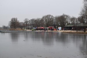 Suwałki ratownictwo lodowe