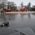Suwałki ratownictwo lodowe