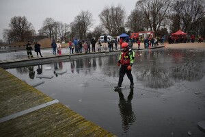 Suwałki ratownictwo lodowe