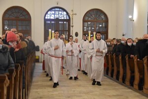 Suwałki Trzech Króli kościół św. Aleksandra