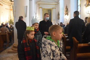 Suwałki Trzech Króli kościół św. Aleksandra