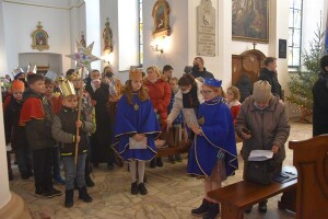Suwałki Trzech Króli kościół św. Aleksandra