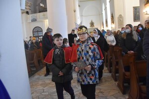 Suwałki Trzech Króli kościół św. Aleksandra
