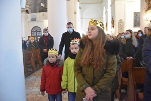 Suwałki Trzech Króli kościół św. Aleksandra