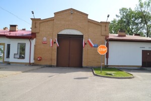 Nowy dyrektor suwalskiego Aresztu