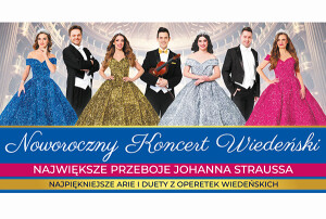 Noworoczny Koncert Wiedeński. Zapraszamy do konkursu!