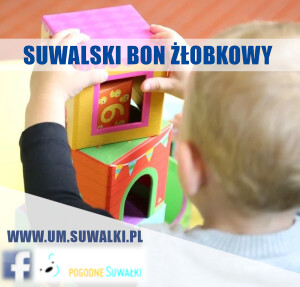 Informacja dla rodziców, których dzieci są objęte opieką żłobkową