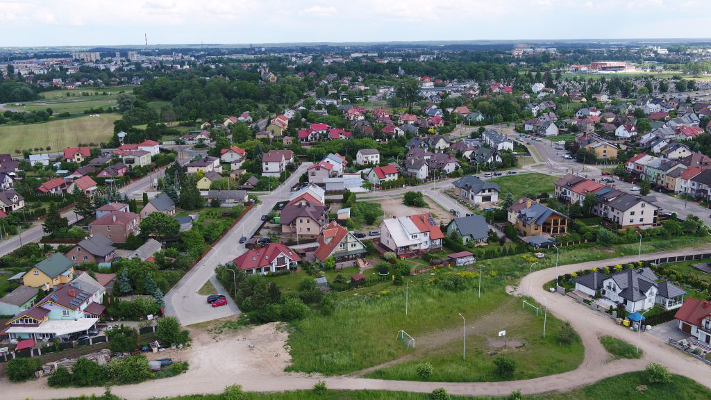 Suwałki inwestycje drogowe