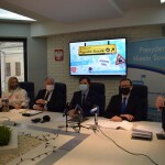 Suwałki konferencja Stacja Pogodne Suwałki i finał WOŚP