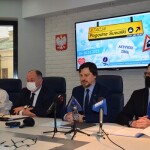 Suwałki konferencja Stacja Pogodne Suwałki i finał WOŚP