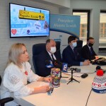 Suwałki konferencja Stacja Pogodne Suwałki i finał WOŚP