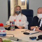 Suwałki konferencja Stacja Pogodne Suwałki i finał WOŚP