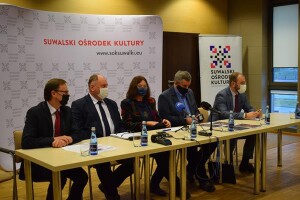 konferencja ferie zimowe w Suwałkach