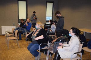 konferencja ferie zimowe w Suwałkach