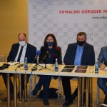 konferencja ferie zimowe w Suwałkach