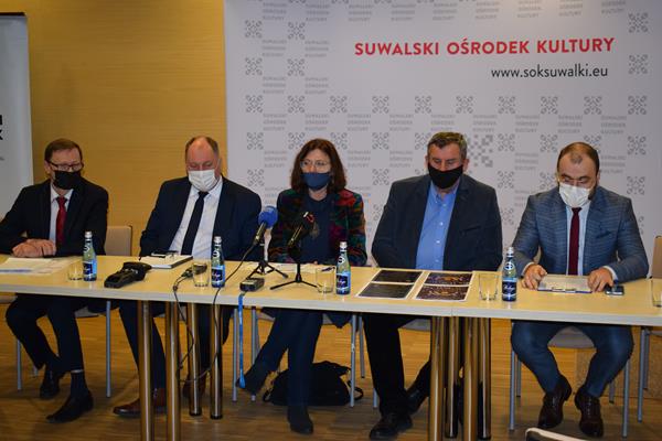 konferencja ferie zimowe w Suwałkach