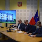 Suwałki konferencja nowe inwestycje ZBM TBS