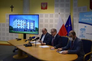 Nowe mieszkania na wynajem powstaną w Suwałkach