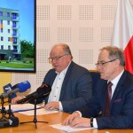 Suwałki konferencja nowe inwestycje ZBM TBS