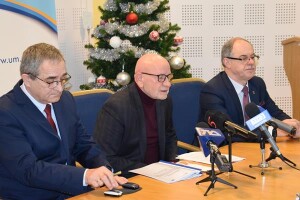 Suwałki konferencja rozbudowa PGO