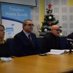 Suwałki konferencja rozbudowa PGO