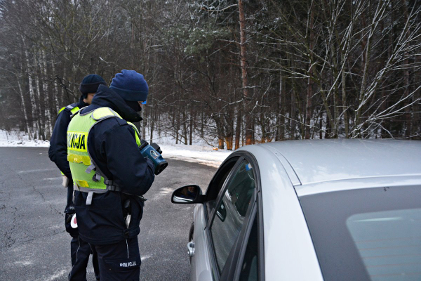 policja