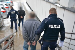 Poszukiwani zatrzymani