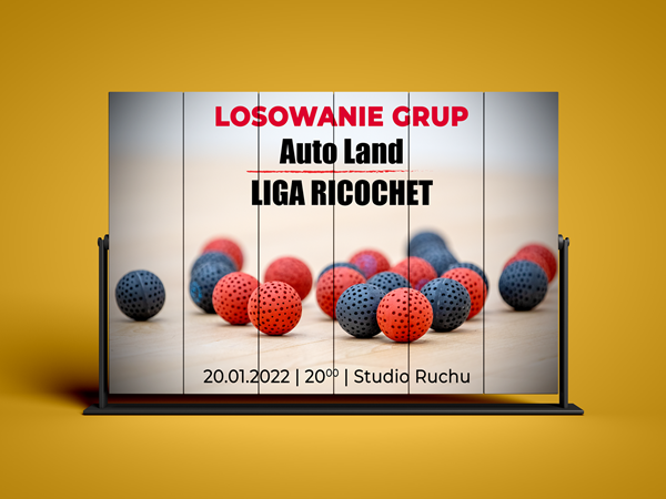 Suwałki ricochet