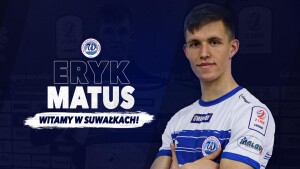Eryk Matus w Wigrach