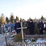 Suwałki: AK Stanisław Wiśniewski poświęcenie pomnika