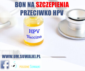 Szczepienia HPV