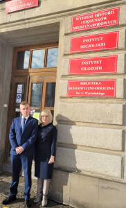 Michał Walczuk I LO olimpiada historyczna