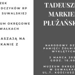 Muzeum Okręgowe 2.03.2022