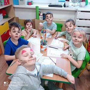 Suwałki Przedszkole nr 7 dzień kota