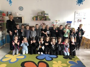 Dzień Kota w Przedszkolu nr 7