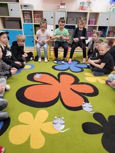 Suwałki Przedszkole nr 7 dzień kota