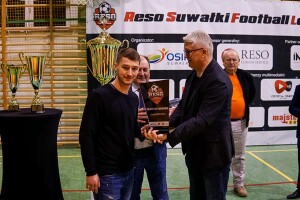 Suwałki Reso wyniki