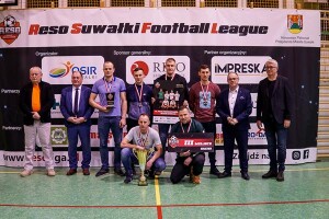Suwałki Reso wyniki