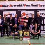 Suwałki Reso wyniki
