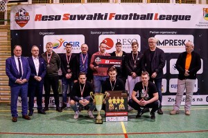 Suwałki Reso wyniki
