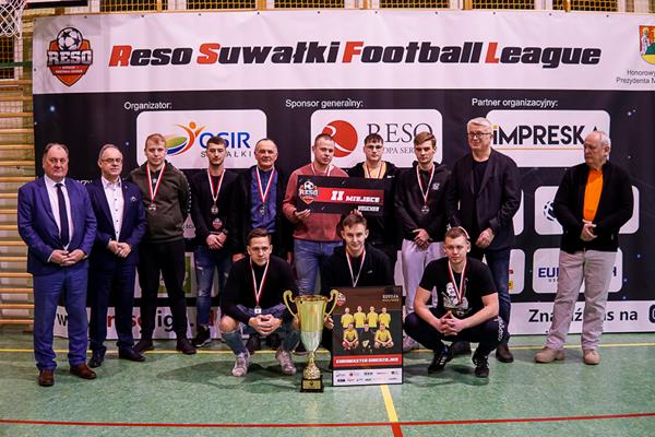 Suwałki Reso wyniki