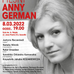 SOK filharmonia 2022-03-08 Pieśni Anny German