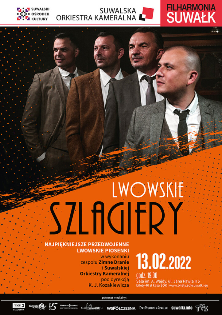 Suwałki SOK lwowskie szlagiery 2022