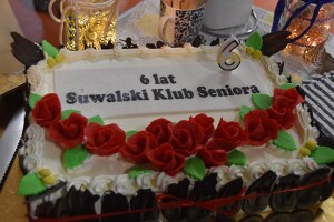 Suwalski Klub Seniora 6-lat obchody