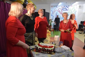 Szóste urodziny Suwalskiego Klubu Seniora