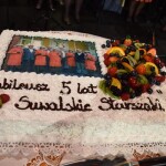Suwalskie Starszaki 5-lecie zespołu fot. Teresa Wysocka-Kluczny