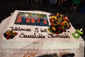Suwalskie Starszaki 5-lecie zespołu fot. Teresa Wysocka-Kluczny